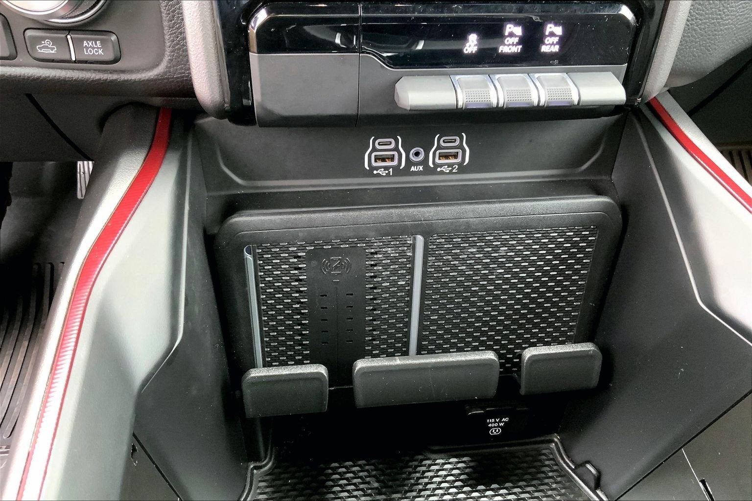 2026 RAM 1500 Rebel Crew Cab 4x4 5'7' Box