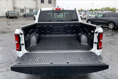 2026 RAM 1500 Rebel Crew Cab 4x4 5'7' Box