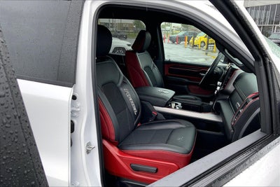 2026 RAM 1500 Rebel Crew Cab 4x4 5'7' Box