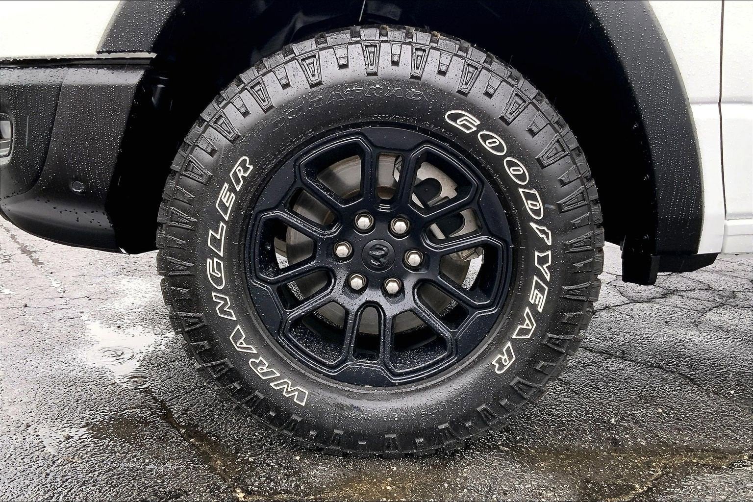 2026 RAM 1500 Rebel Crew Cab 4x4 5'7' Box