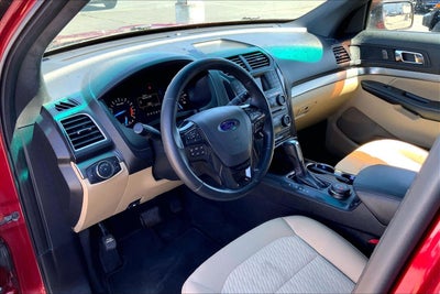 2017 Ford Explorer Base