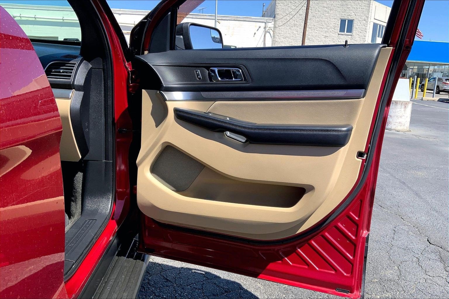 2017 Ford Explorer Base