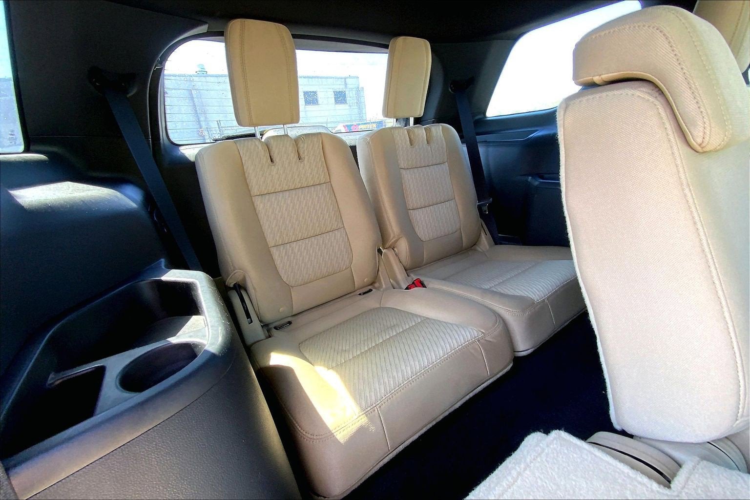 2017 Ford Explorer Base