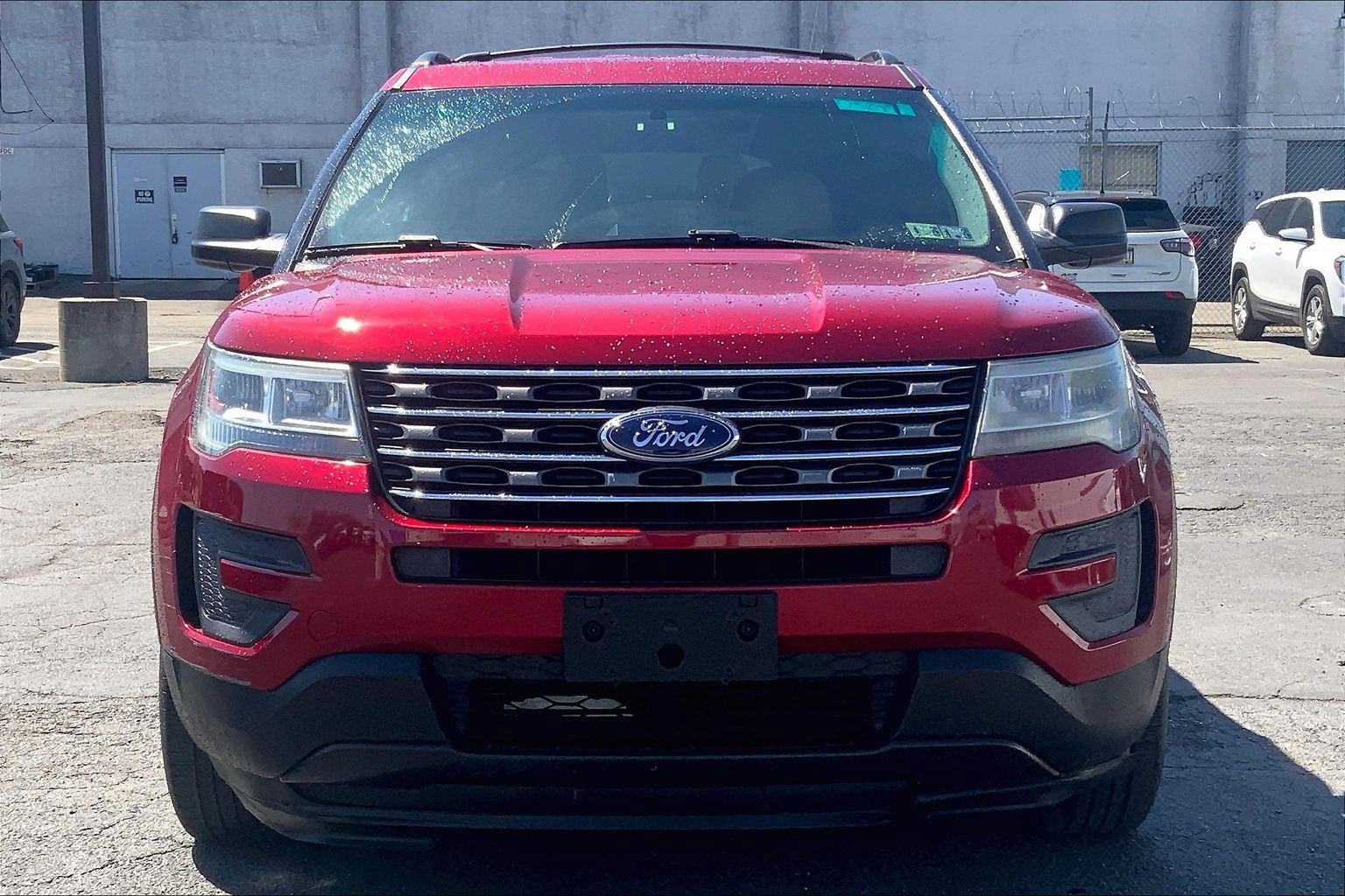 2017 Ford Explorer Base