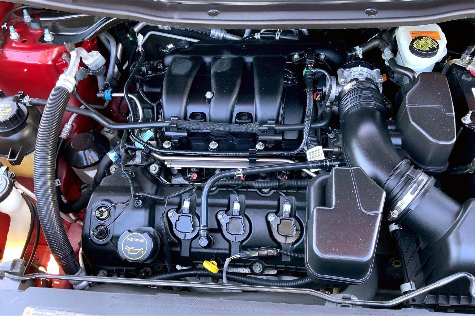 2017 Ford Explorer Base