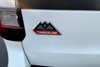 2022 Ford Expedition Timberline