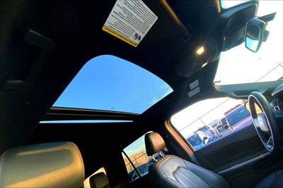 2022 Ford Expedition Timberline