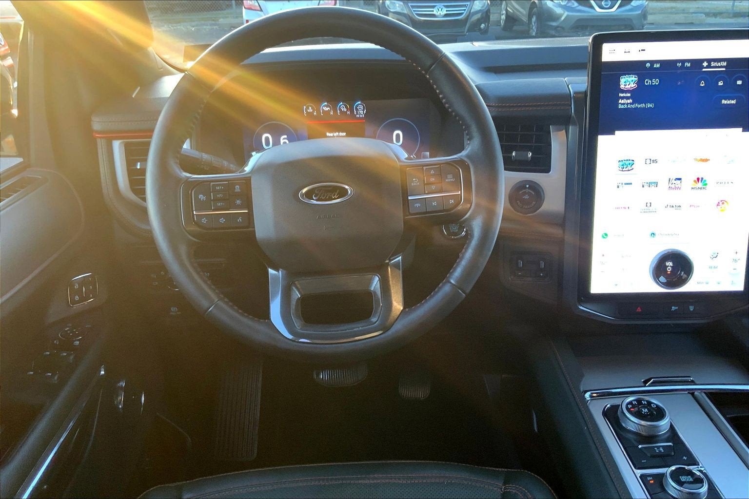 2022 Ford Expedition Timberline