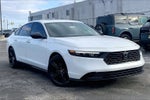 2024 Honda Accord Hybrid Sport-L