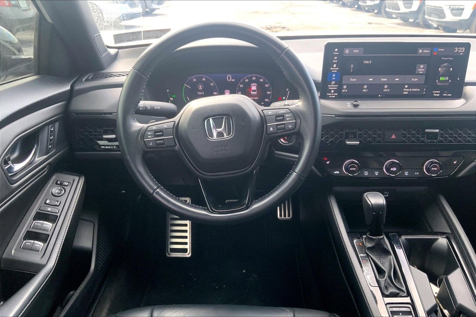 2024 Honda Accord Hybrid Sport-L