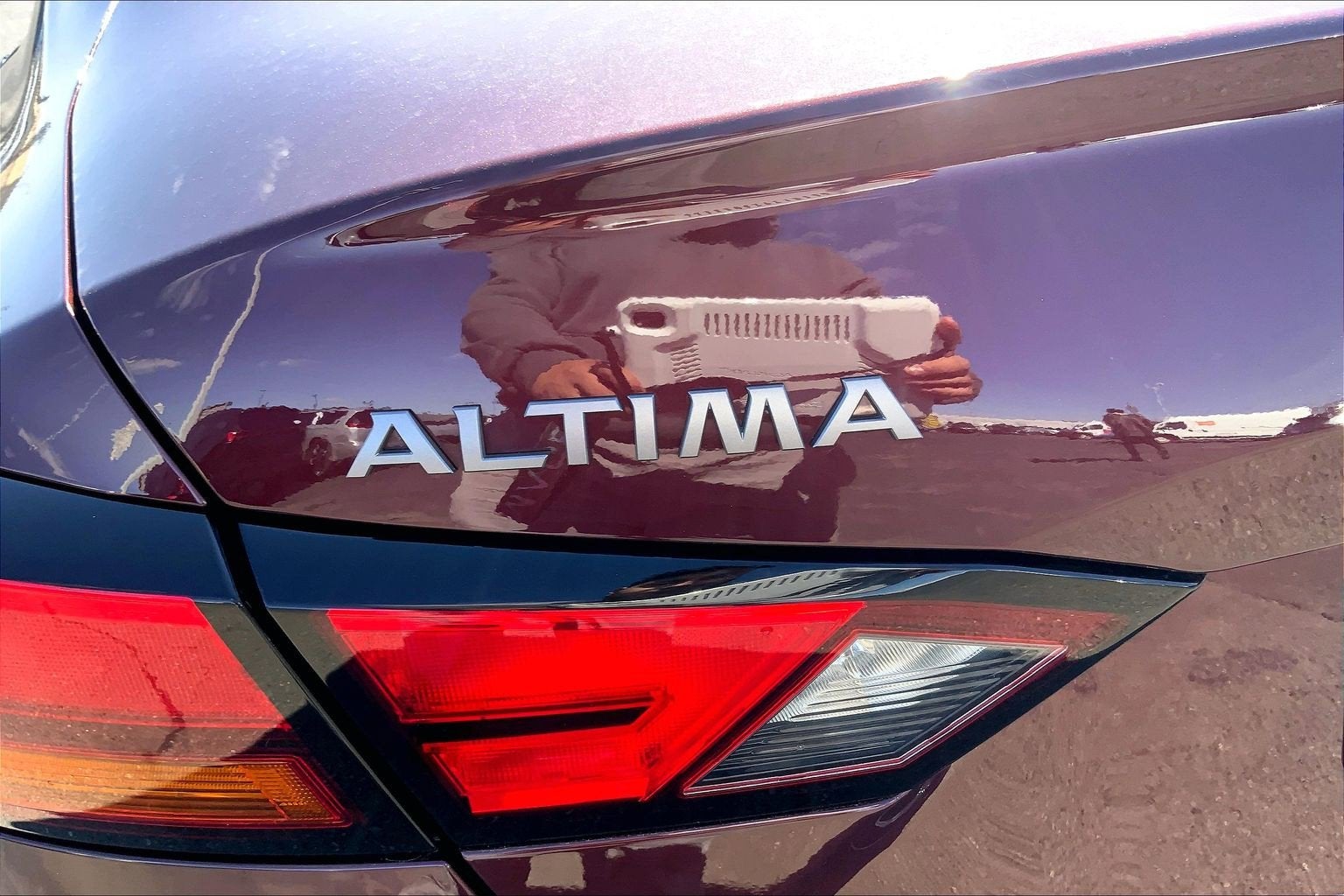 2025 Nissan Altima SV FWD