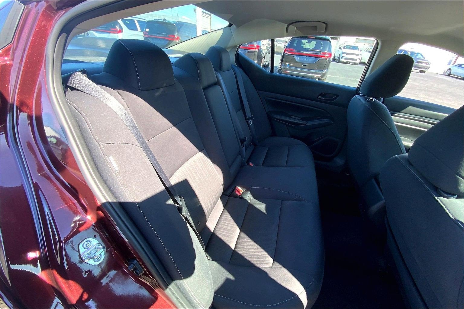 2025 Nissan Altima SV FWD