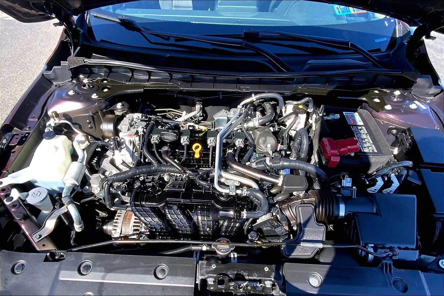 2025 Nissan Altima SV FWD