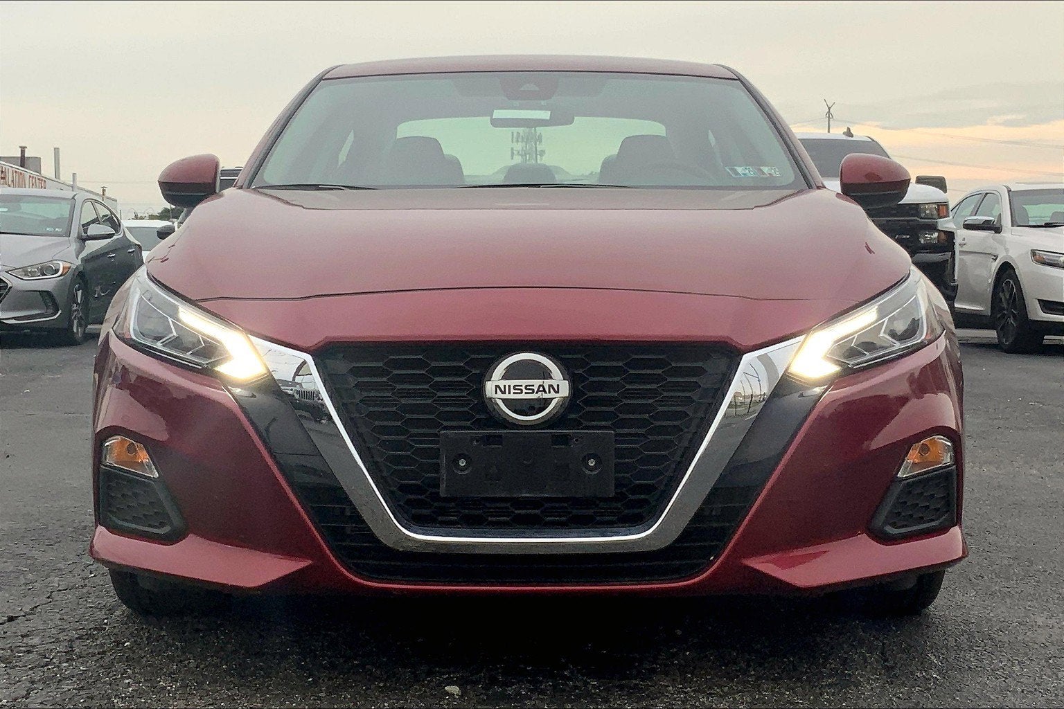 2022 Nissan Altima SV FWD