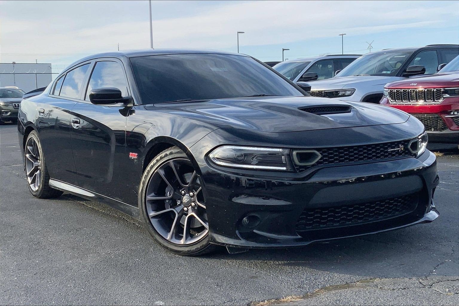 2023 Dodge Charger Scat Pack