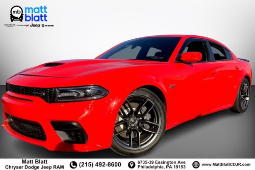 2021 Dodge Charger Scat Pack Widebody RWD
