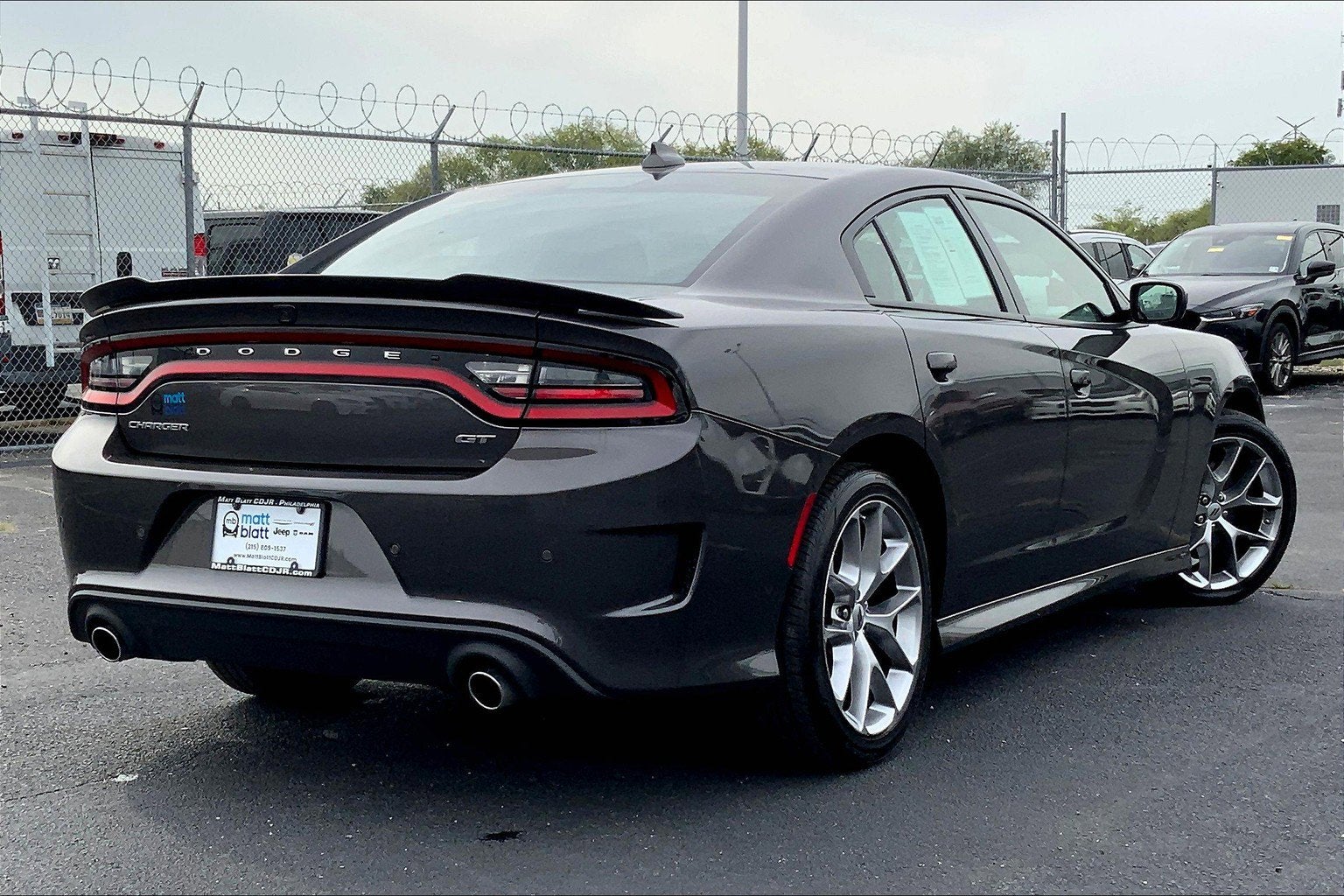 2023 Dodge Charger GT