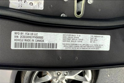 2023 Dodge Charger GT