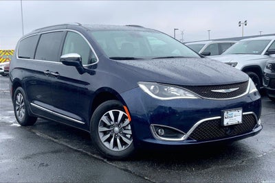 2020 Chrysler Pacifica Limited