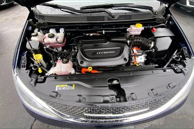 2020 Chrysler Pacifica Limited