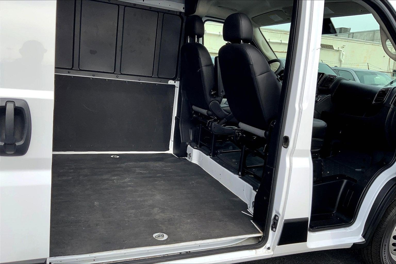 2024 RAM ProMaster Cargo Van Cargo Van Tradesman High Roof 159' WB w/Pass Seat