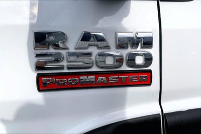 2022 RAM ProMaster Cargo Van Cargo Van High Roof 159' WB