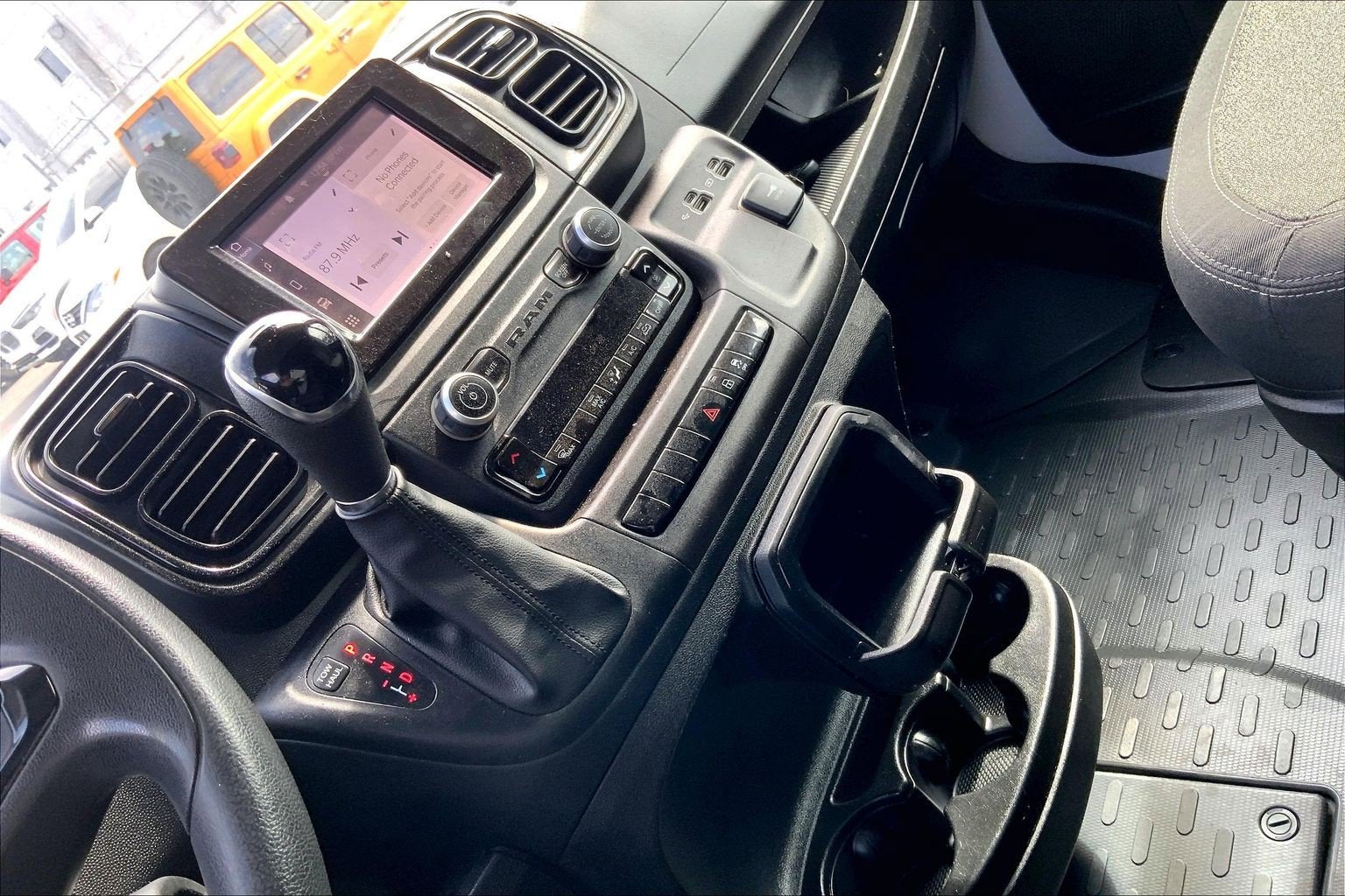 2022 RAM ProMaster Cargo Van Cargo Van High Roof 159' WB