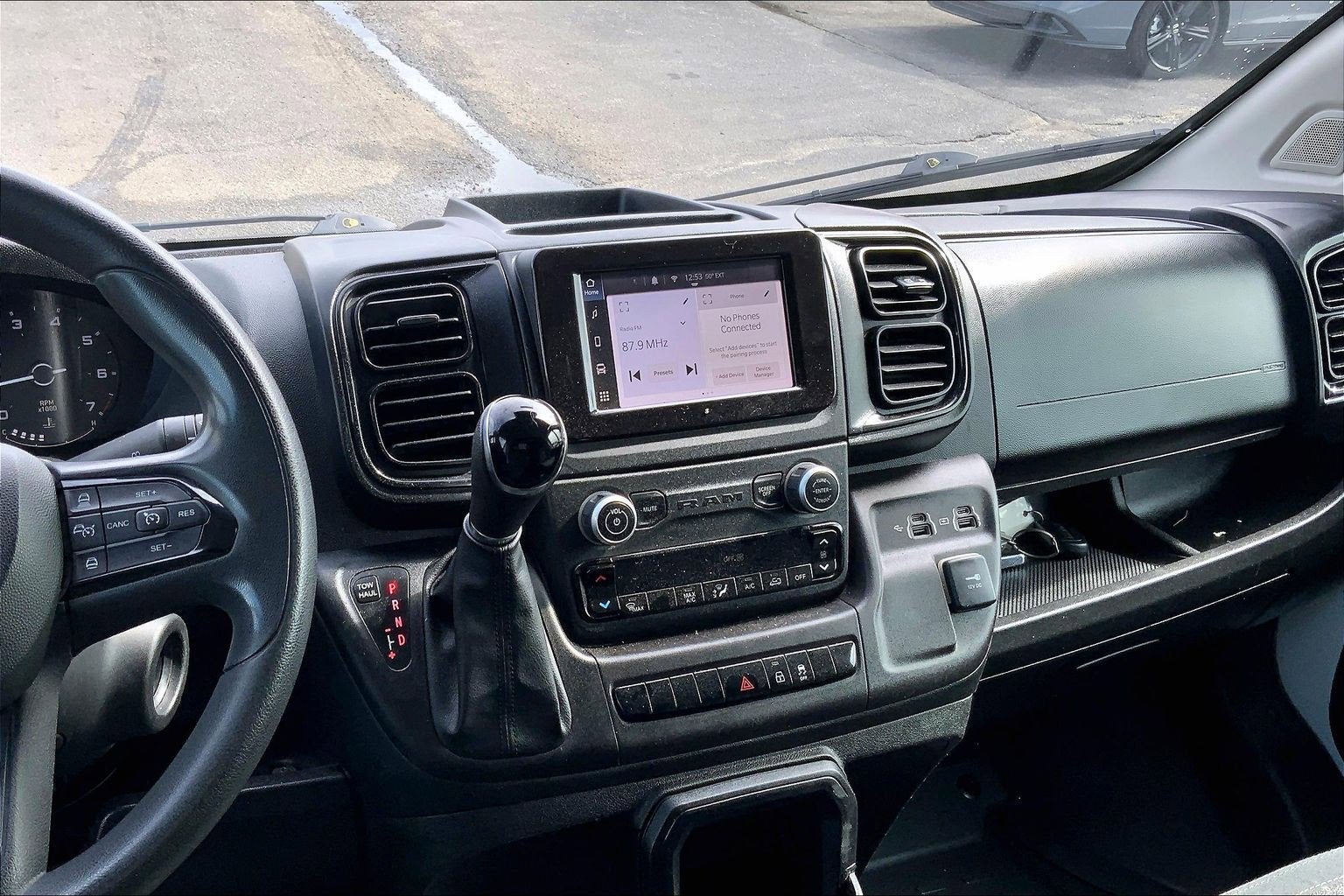 2022 RAM ProMaster Cargo Van Cargo Van High Roof 159' WB