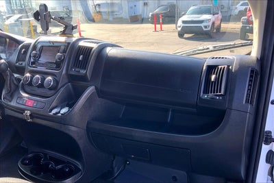 2021 RAM ProMaster Cargo Van Cargo Van High Roof 159' WB