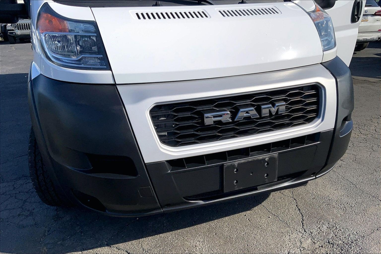 2021 RAM ProMaster Cargo Van Cargo Van High Roof 159' WB