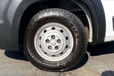 2021 RAM ProMaster Cargo Van Cargo Van High Roof 159' WB