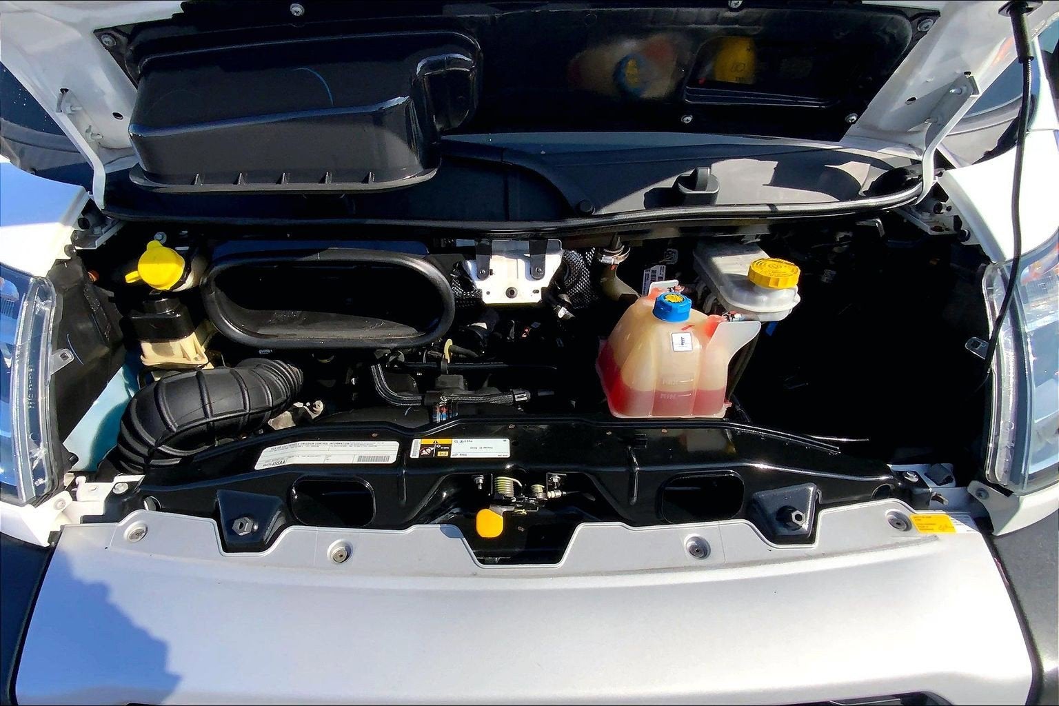 2021 RAM ProMaster Cargo Van Cargo Van High Roof 159' WB