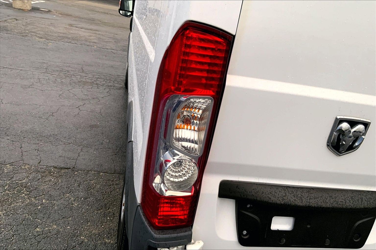 2017 RAM ProMaster Cargo Van Cargo Van High Roof 159' WB