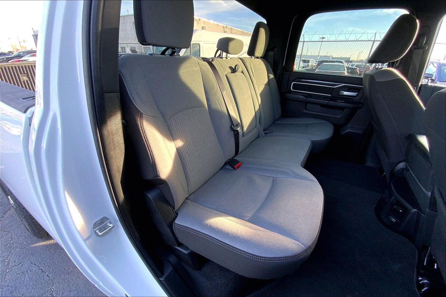 2024 RAM 2500 Big Horn Crew Cab 4x4 8' Box