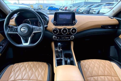 2021 Nissan Sentra SV Xtronic CVT