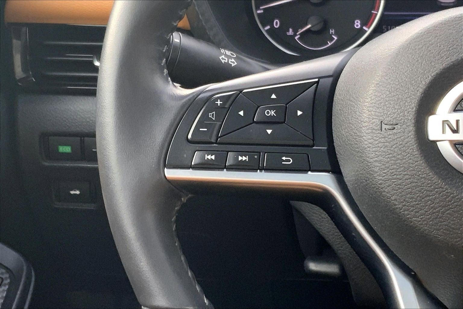 2021 Nissan Sentra SV Xtronic CVT