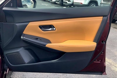 2021 Nissan Sentra SV Xtronic CVT