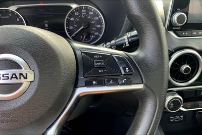 2023 Nissan Sentra SV Xtronic CVT