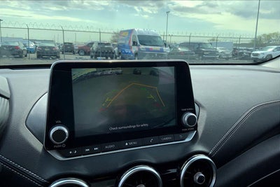 2023 Nissan Sentra SV Xtronic CVT