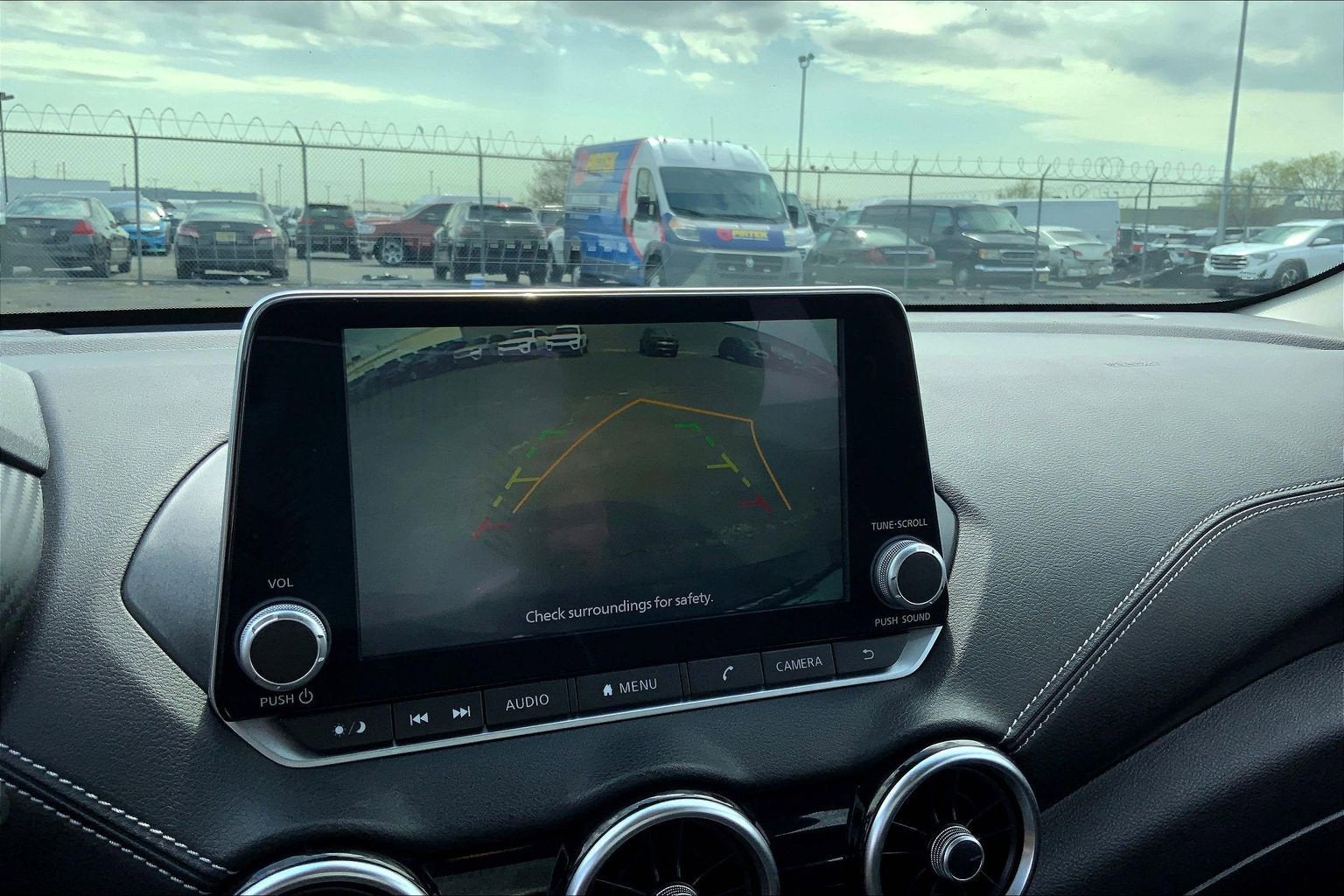 2023 Nissan Sentra SV Xtronic CVT