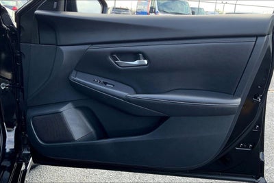 2023 Nissan Sentra SV Xtronic CVT