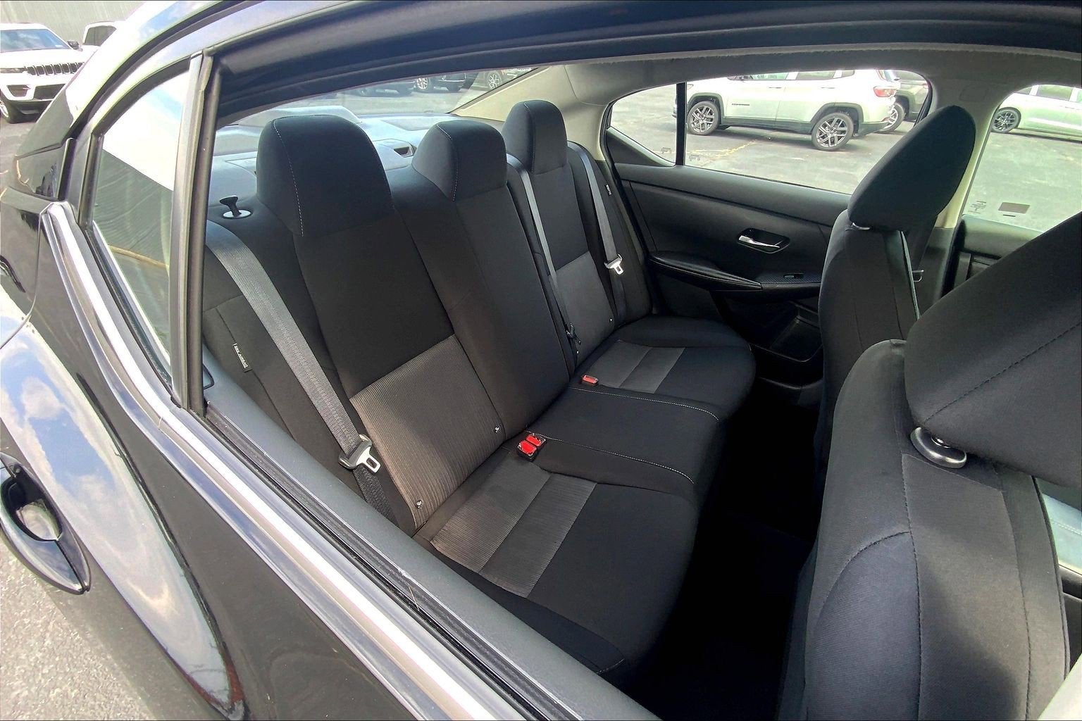 2023 Nissan Sentra SV Xtronic CVT