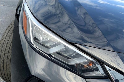 2023 Nissan Sentra SV Xtronic CVT