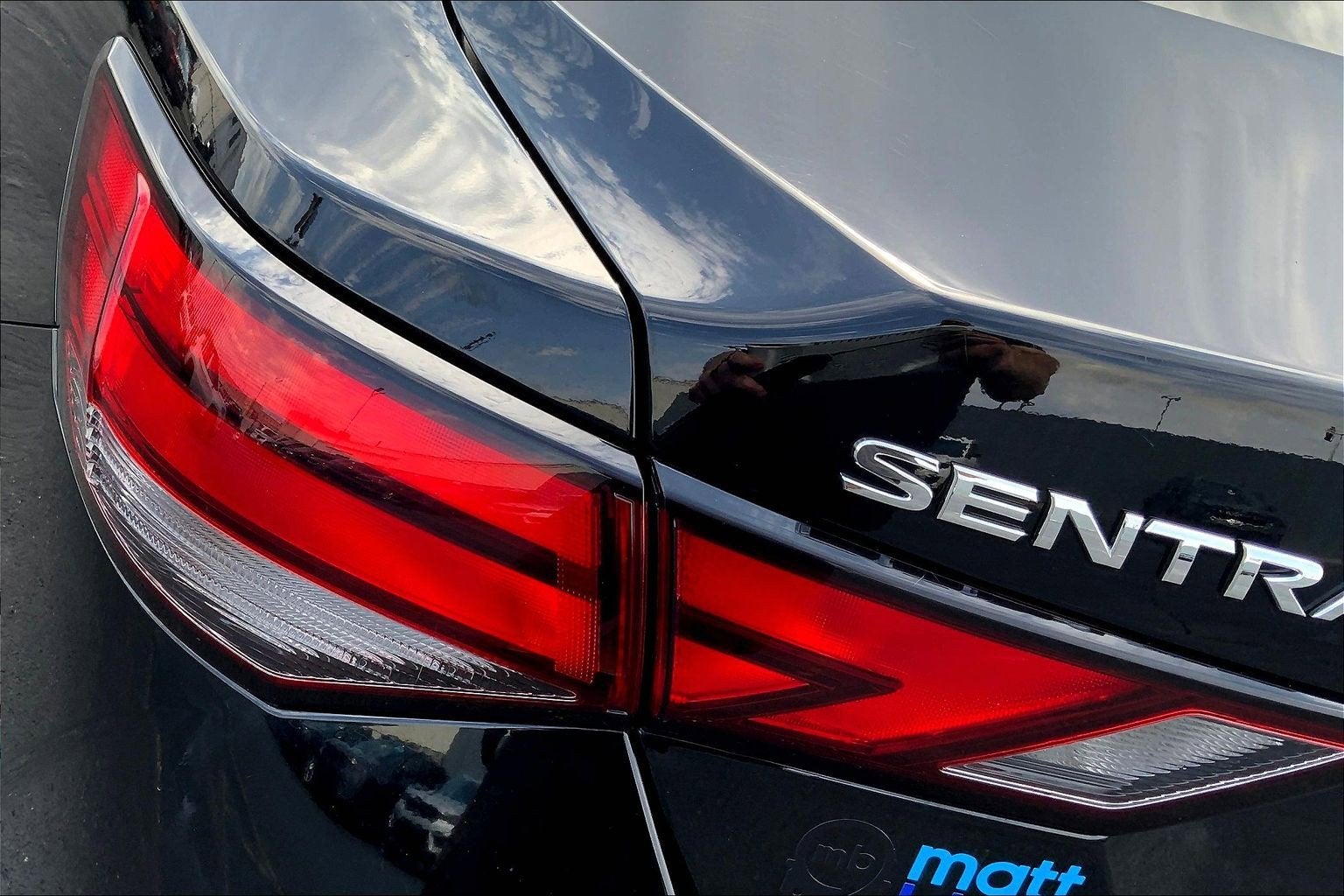 2023 Nissan Sentra SV Xtronic CVT