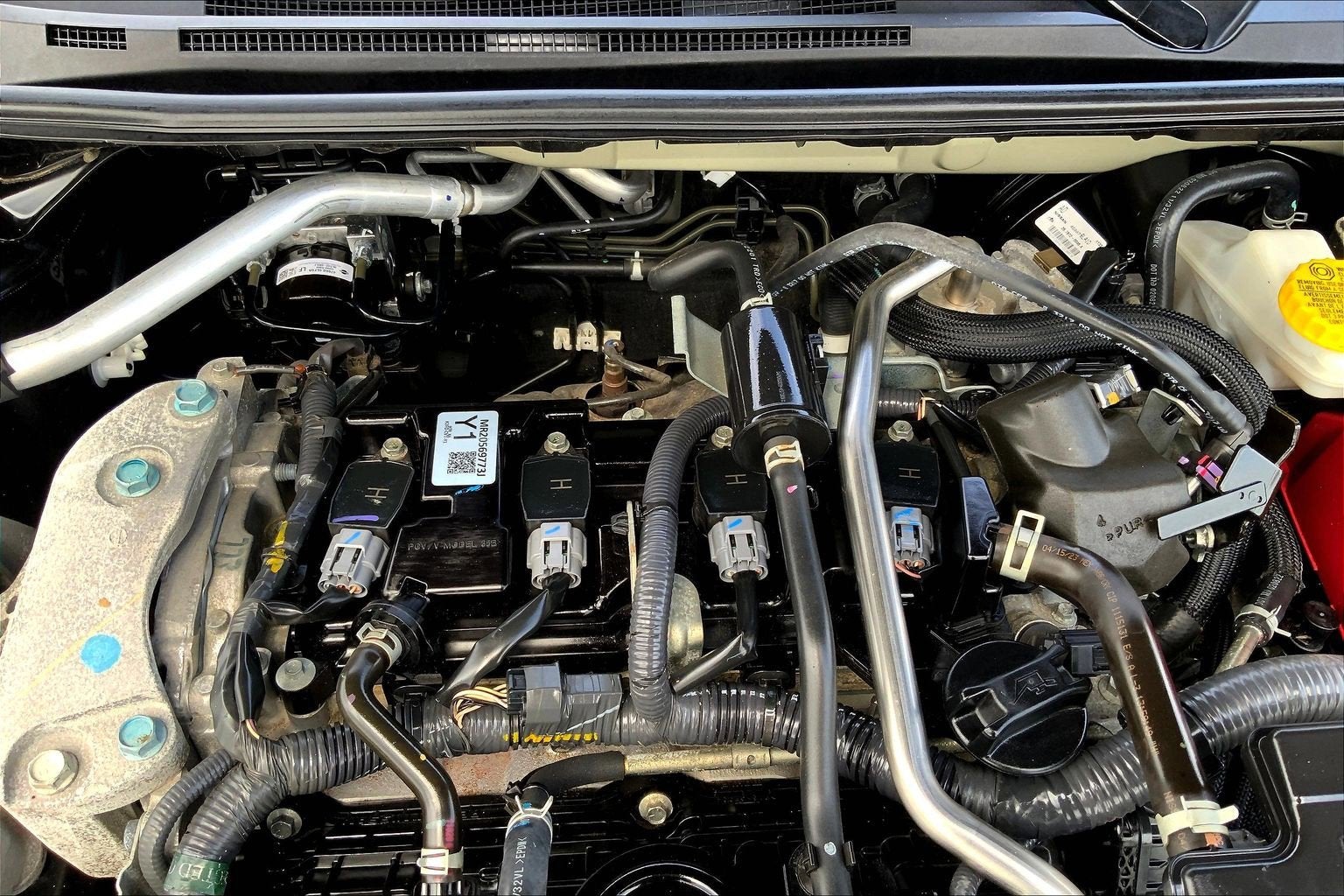 2023 Nissan Sentra SV Xtronic CVT