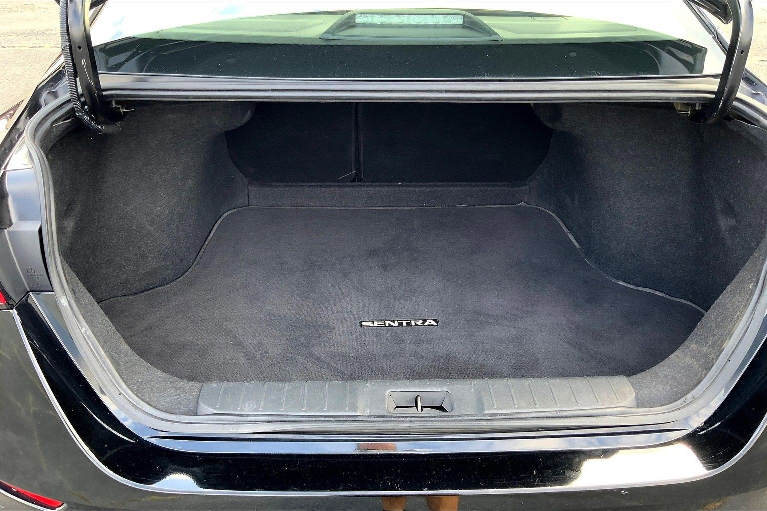 2023 Nissan Sentra SV Xtronic CVT