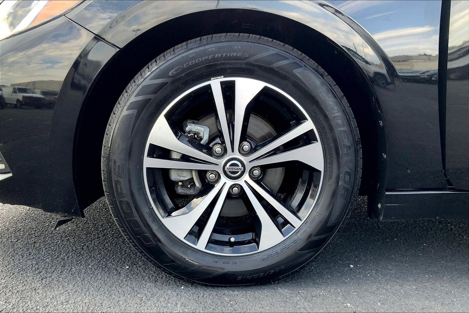 2023 Nissan Sentra SV Xtronic CVT