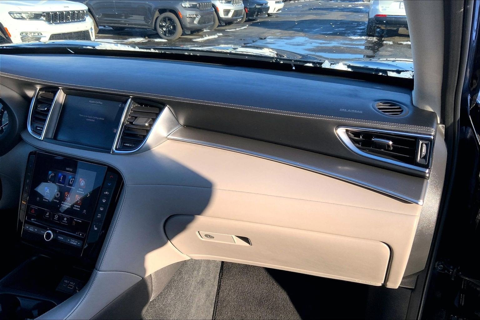 2023 INFINITI QX50 LUXE AWD