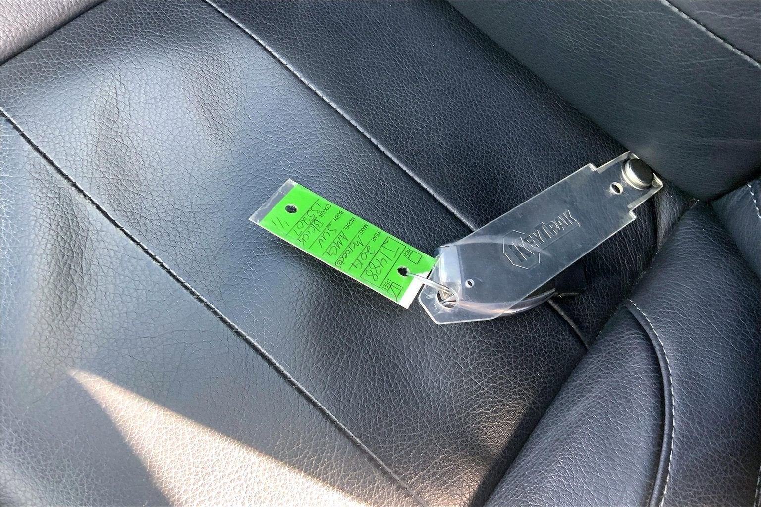 2019 Mercedes-Benz GLE AMG® GLE 43