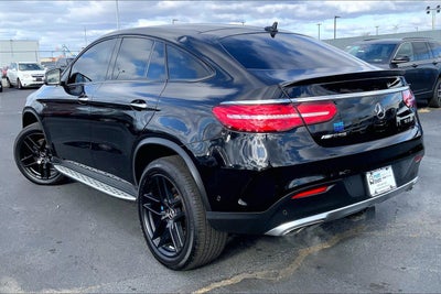 2019 Mercedes-Benz GLE AMG® GLE 43